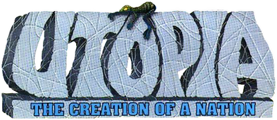 Utopia: The Creation of a Nation logo for Amiga